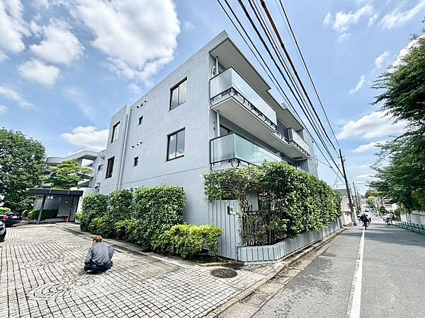 【Exterior】外観
