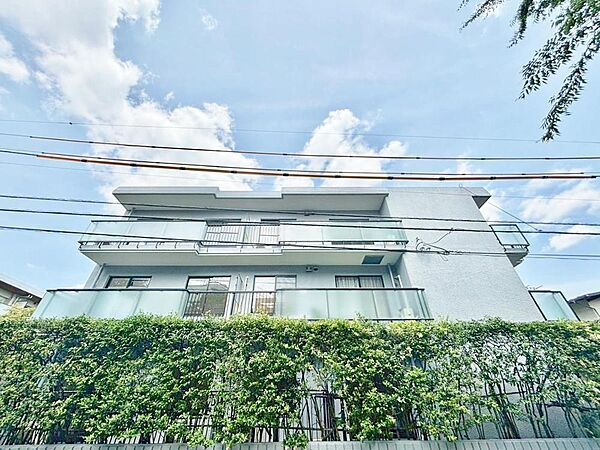 【Exterior】外観