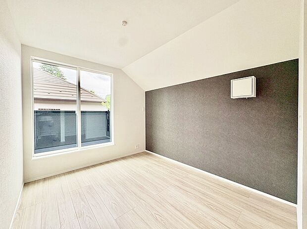 【Bedroom】居室