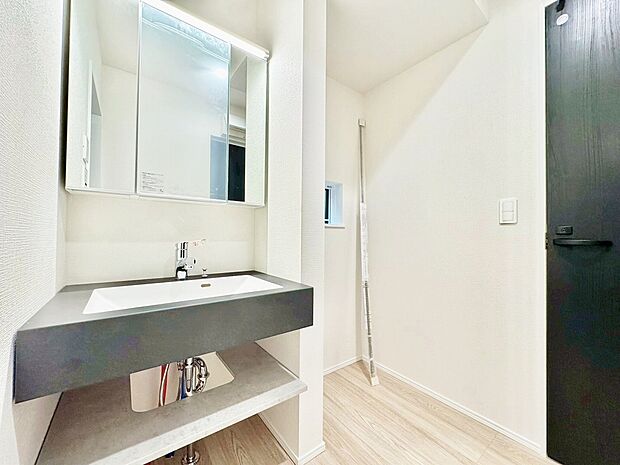 【Bathroom】洗面所