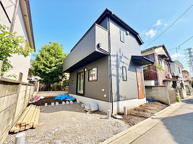【Exterior】外観