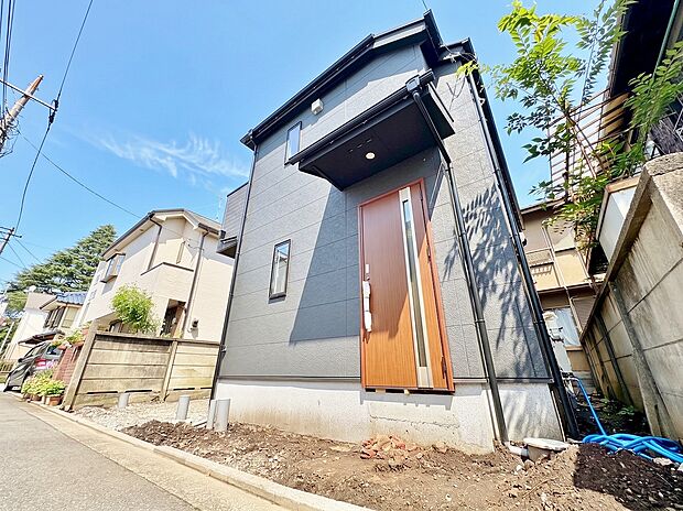 【Exterior】外観
