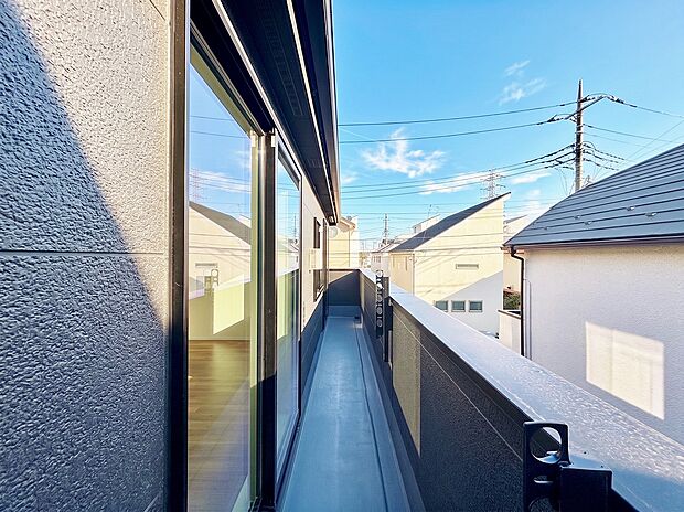 【Balcony】バルコニー