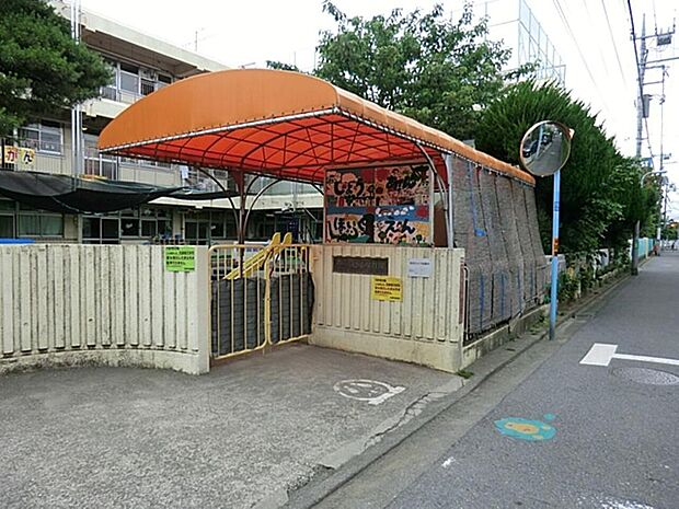 松庵保育園まで約753m