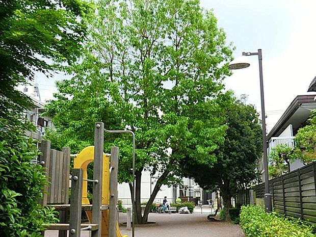 本田南公園まで約461m