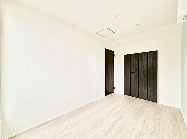 【Bedroom】居室