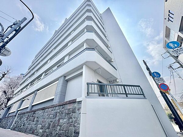 【Exterior】外観