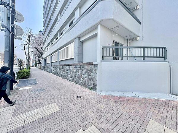 【Exterior】外観