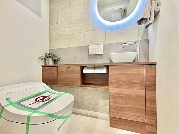 【Toilet】トイレ
