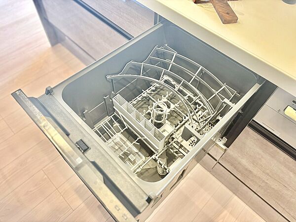 ビルトイン食洗機