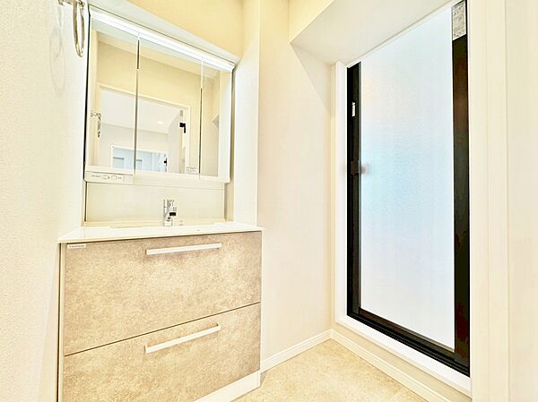 【Bathroom】洗面所