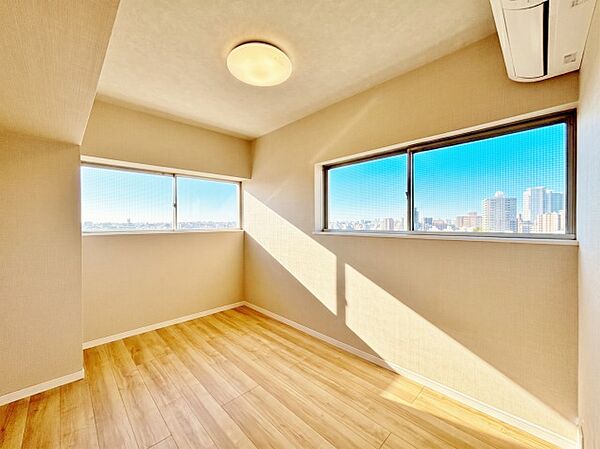 【Bedroom】居室