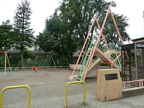 阿佐谷南公園まで約336m