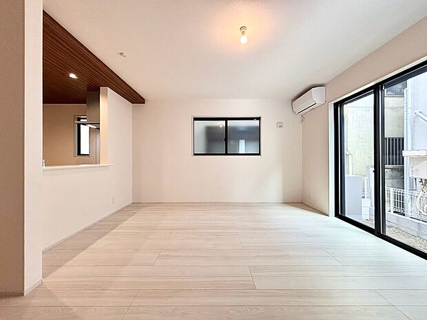 【Livingroom】リビングルーム