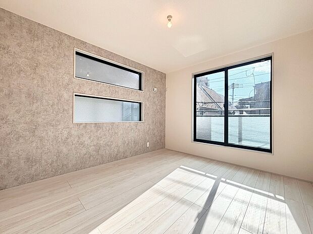 【Bedroom】居室