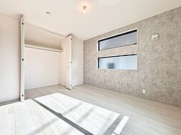 寝室の画像