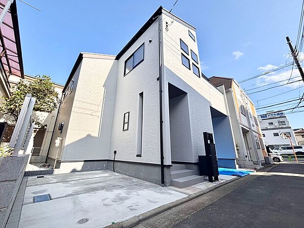 【Exterior】外観