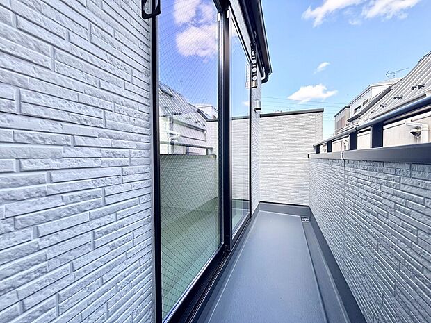 【Balcony】バルコニー