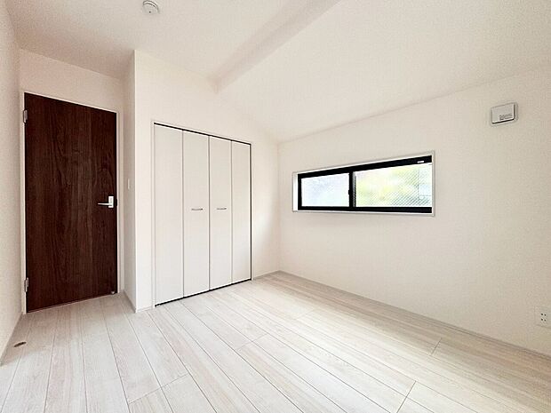 【Bedroom】居室
