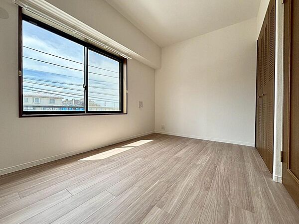 【Bedroom】居室