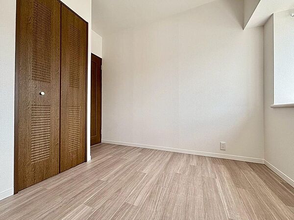 【Bedroom】居室