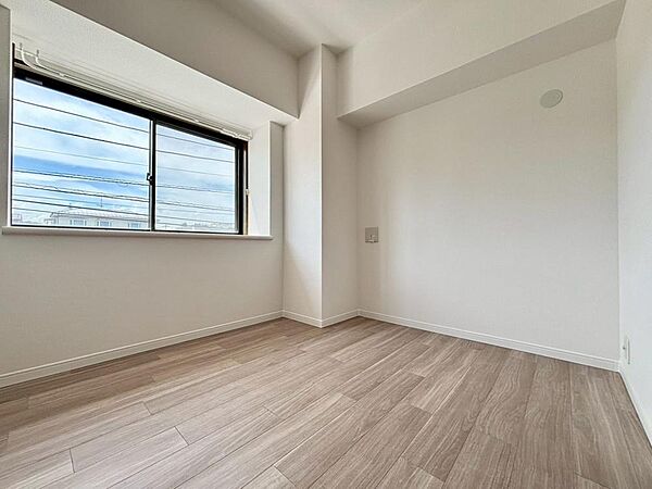 【Bedroom】居室