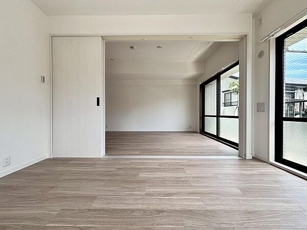 【Bedroom】居室