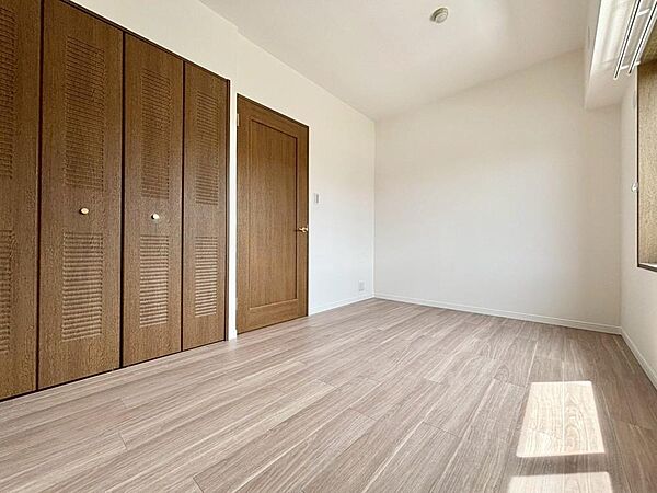 【Bedroom】居室