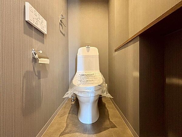 【Toilet】トイレ