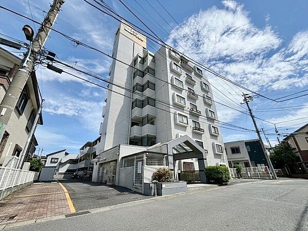 【Exterior】外観