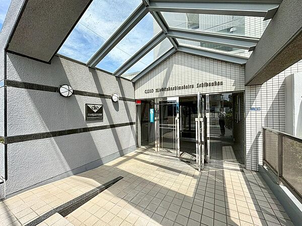 【Exterior】外観
