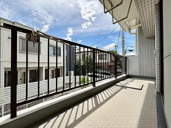【Balcony】バルコニー