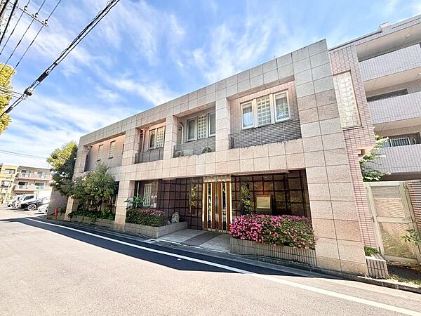 【Exterior】外観