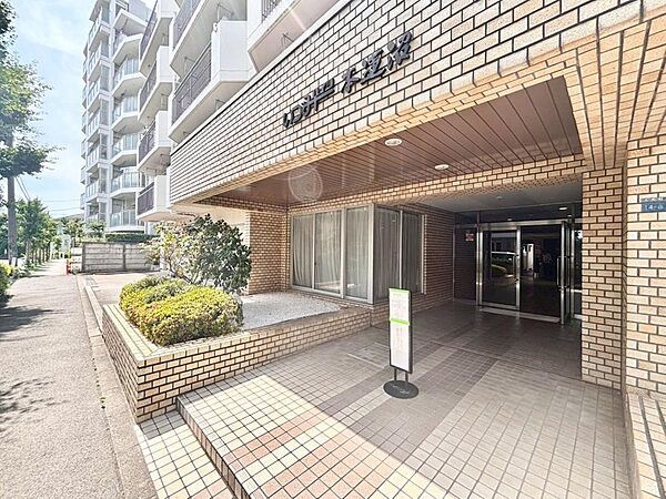 【Entrance】エントランス