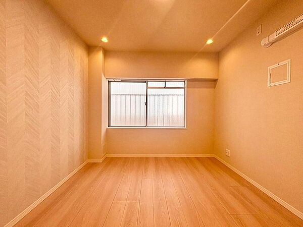 【Bedroom】居室