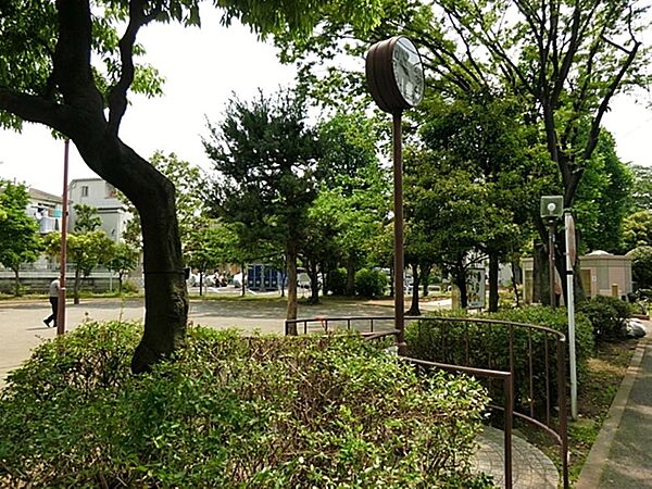 大原第二公園まで約291m