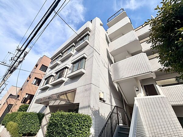 【Exterior】外観
