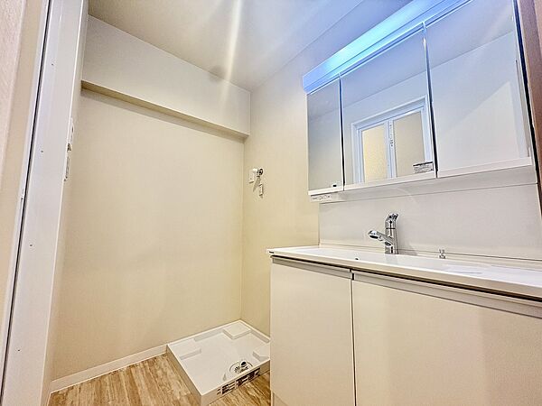 【Bathroom】洗面所