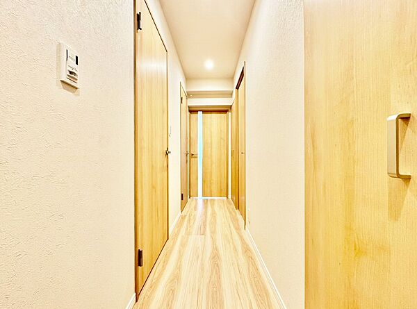 【Entrance】玄関