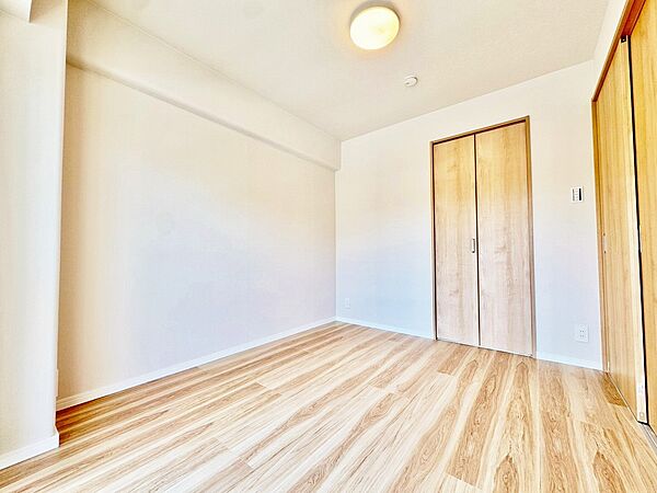【Bedroom】居室