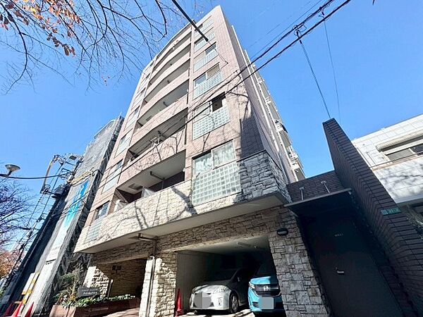 【Exterior】外観