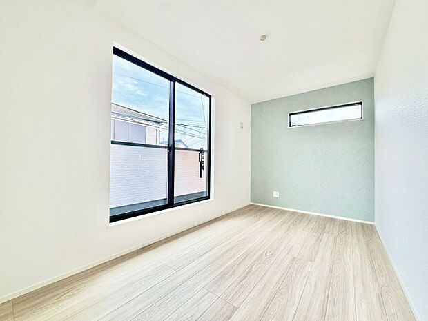 【Bedroom】居室