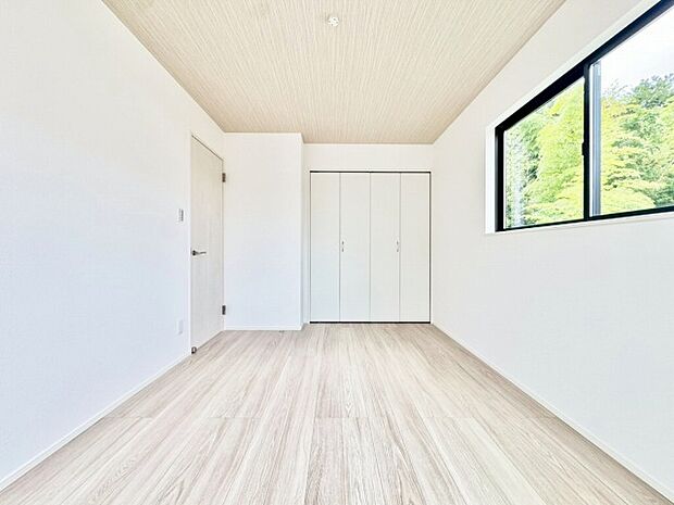 【Bedroom】居室