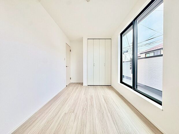 【Bedroom】居室