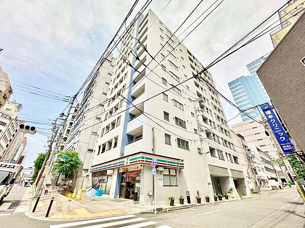 【Exterior】外観