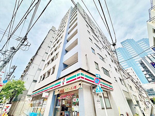 【Exterior】外観