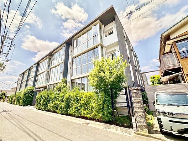 【Exterior】外観