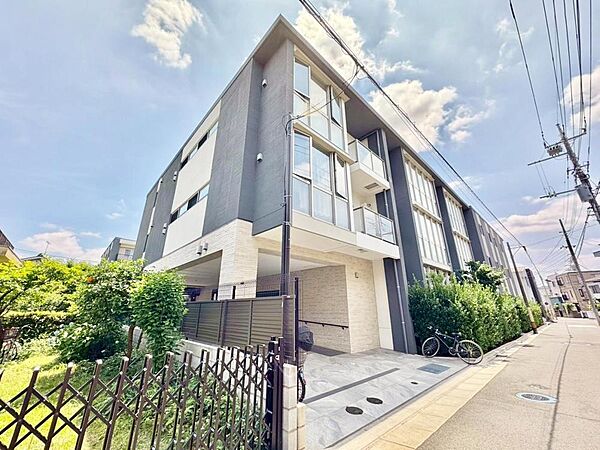 【Exterior】外観