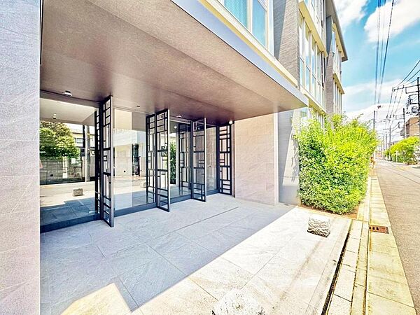 【Exterior】外観