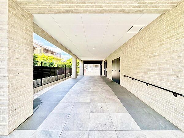 【Exterior】外観